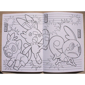 500-7297-04   Pokemon B5填色簿 P10