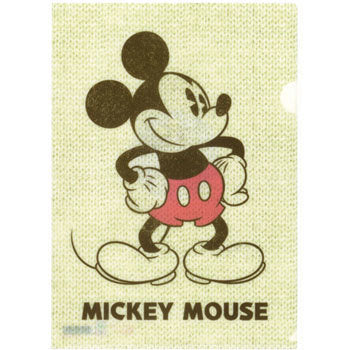 S2159554  Mickey Mouse  A4 FILE