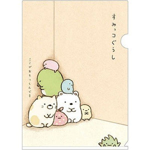 FY-93510  Sumikko Gurashi角落生物    A4 FILE  P10