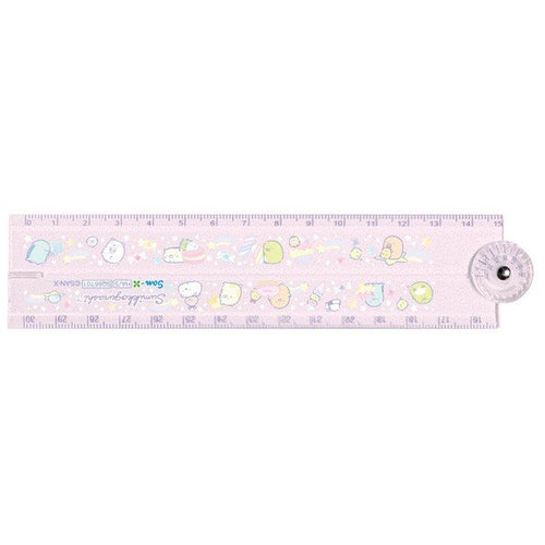 SQ-86701 Rilakkuma 15公分摺尺 P10