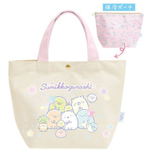 將圖片載入圖庫檢視器 CA-08502  Sumikko Gurashi角落生物  便當袋 P1