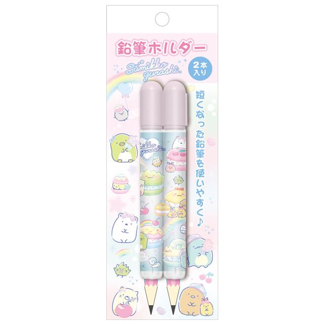 FT-68301  Sumikko Gurashi角落生物 2入握筆器 P10