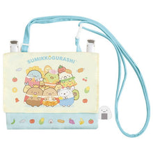 將圖片載入圖庫檢視器 CA-36201     Sumikko Gurashi角落生物 萬用袋 P1