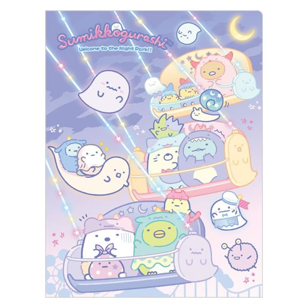 FA-05503   Sumikko Gurashi角落生物  10頁資料冊 P5