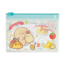 將圖片載入圖庫檢視器 MW-62101 Sumikko Gurashi角落生物 拉鍊袋連便利貼