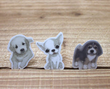 將圖片載入圖庫檢視器 17003 防水貼紙包(DOGGIE)