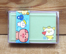 將圖片載入圖庫檢視器 07239 QQ名片盒(新動物系列)