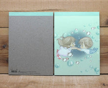 將圖片載入圖庫檢視器 62502  A&amp;T信紙(在水中)