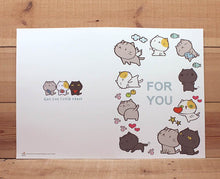 將圖片載入圖庫檢視器 28267 CAT CAT大卡(FOR YOU)