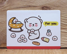 將圖片載入圖庫檢視器 23109 胖胖熊萬用卡(FOR YOU)