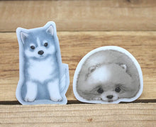 將圖片載入圖庫檢視器 17003 防水貼紙包(DOGGIE)