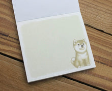 將圖片載入圖庫檢視器 30201  10*9便條(DOGGIE)