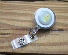 將圖片載入圖庫檢視器 34166 伸縮扣夾(涼丰小鴨)