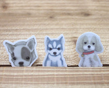 將圖片載入圖庫檢視器 17003 防水貼紙包(DOGGIE)