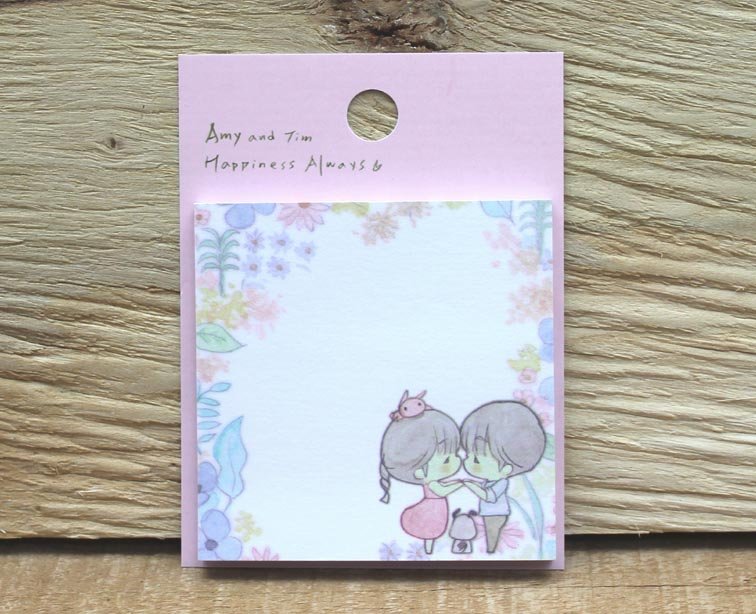 50701A   7*7便利貼(A&T繁花)
