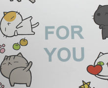 將圖片載入圖庫檢視器 28267 CAT CAT大卡(FOR YOU)