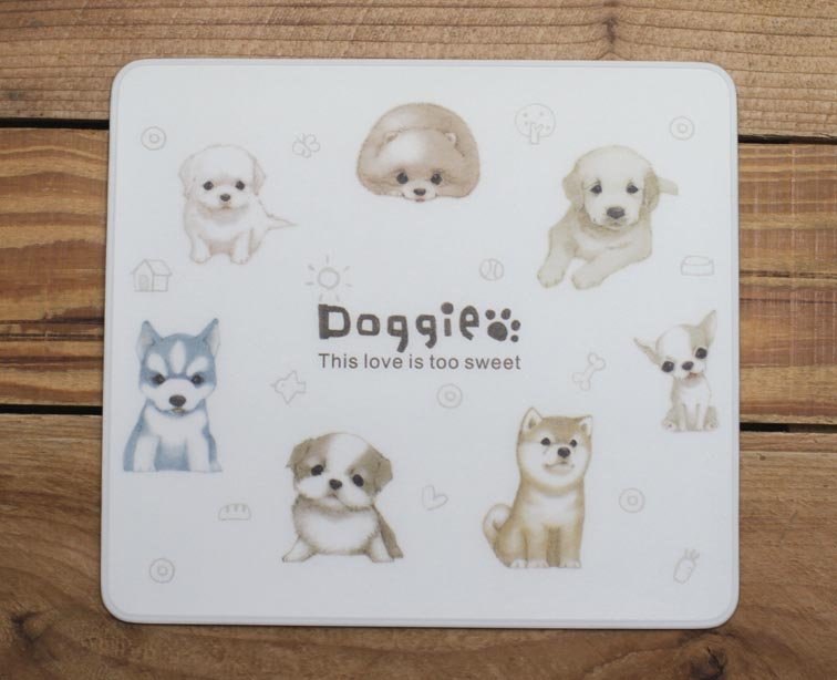 43631 滑鼠墊(DOGGIE)