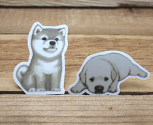 將圖片載入圖庫檢視器 17003 防水貼紙包(DOGGIE)