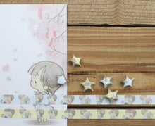 Load image into Gallery viewer, 930227  折星星紙條(A&amp;T粉黃粉藍)