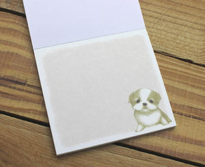 30201  10*9便條(DOGGIE)