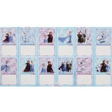將圖片載入圖庫檢視器 S8518203  Frozen 2 掛曆