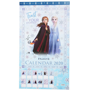 S8518203  Frozen 2 掛曆