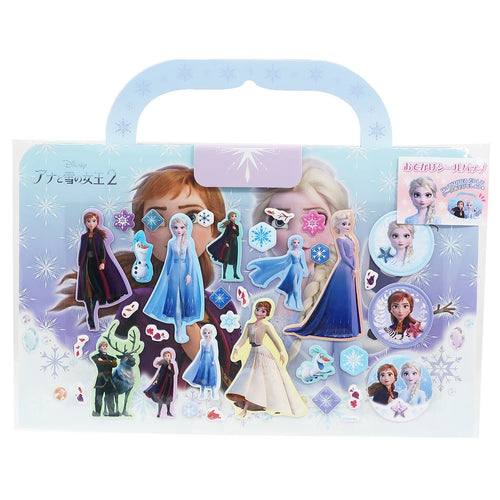 2490044A Frozen 2 袋庄貼紙