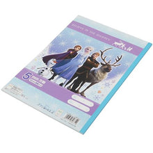 將圖片載入圖庫檢視器 4960044A Frozen 2 方眼簿