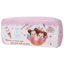 將圖片載入圖庫檢視器 S1418165  Mickey And Minnie Mouse  筆袋