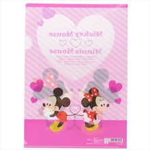Load image into Gallery viewer, S2111349  Mickey And Minnie Mouse  A4單人透明文件夾