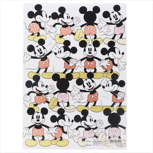 S2111381 Mickey Mouse  A4單人透明文件夾