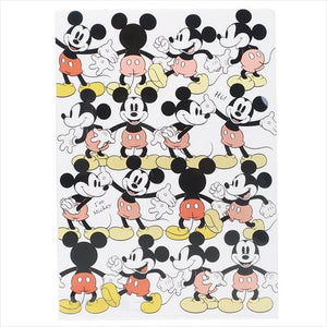 S2111381 Mickey Mouse  A4單人透明文件夾
