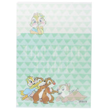 Load image into Gallery viewer, S2111454  Chip n Dale 鋼牙鼠  A4單人透明文件夾