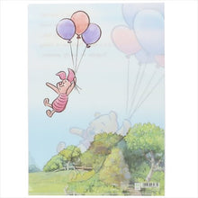 Load image into Gallery viewer, S2111462  Winnie the Pooh  維尼熊  A4單人透明文件夾