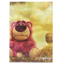 將圖片載入圖庫檢視器 S2111640   Toy Story  反斗奇兵 A4單人透明文件夾