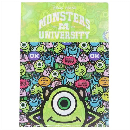 S2111667 Monsters University  A4單人透明文件 P10