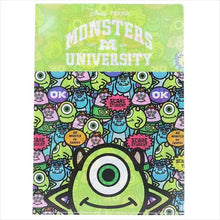Load image into Gallery viewer, S2111667 Monsters University  A4單人透明文件 P10