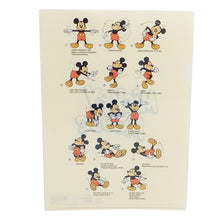 將圖片載入圖庫檢視器 S2118343  Mickey Mouse  A4單人透明文件夾