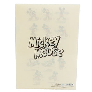 S2118343  Mickey Mouse  A4單人透明文件夾