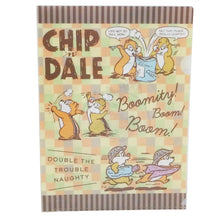 Load image into Gallery viewer, S2119641 Chip n Dale 鋼牙鼠  A4單人透明文件夾
