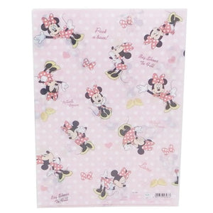 S2120593 Minnie Mouse  A4 透明文件夾