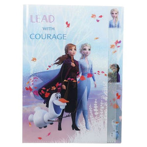 S2121670 Frozen 2  5入文件夾
