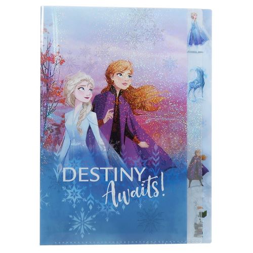 S2121689 Frozen 2 5入文件夾