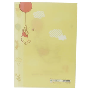 S2121859 Winnie the Pooh 5入文件夾