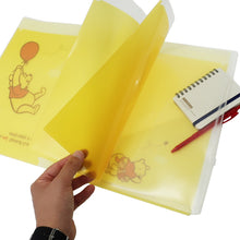 將圖片載入圖庫檢視器 S2121875 Winnie the Pooh 拉鍊6入文件夾