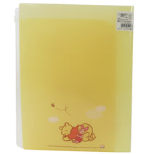 將圖片載入圖庫檢視器 S2121875 Winnie the Pooh 拉鍊6入文件夾