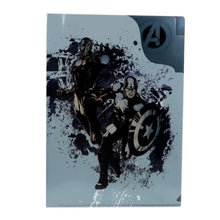 將圖片載入圖庫檢視器 S2123720  Marvel 美國隊長  3分頁文件夾