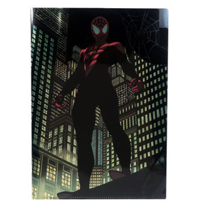 S2123738  Spider-Man 蜘蛛俠 3分頁文件夾