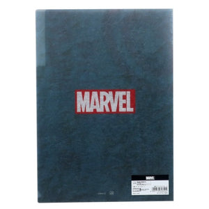 S2123754  Marvel 美國隊長 和紙3分頁文件夾