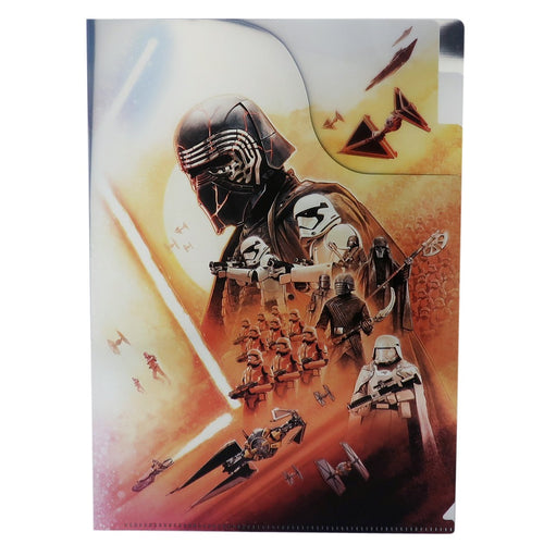 S2123789  Star Wars 星球大戰  3分頁文件夾